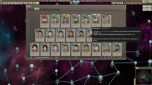 Stellar Monarch 2 screenshot 3