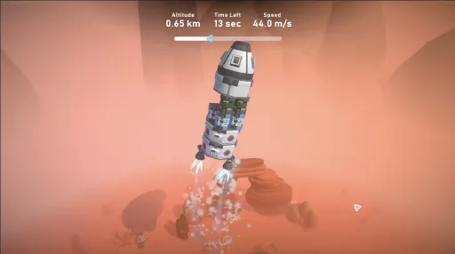 Stellar Settlers: Space Base Builder screenshot 17