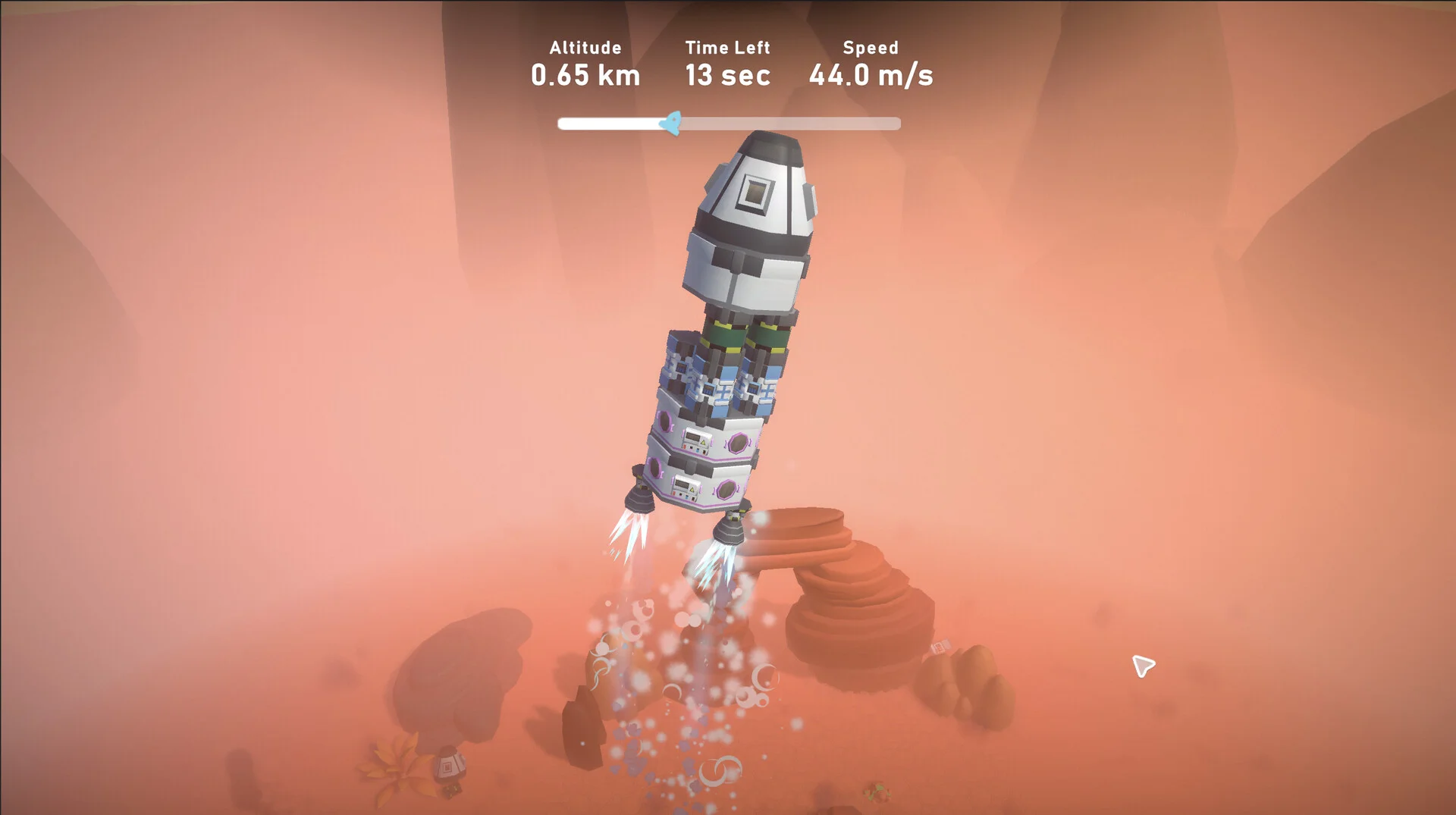 Stellar Settlers: Space Base Builder screenshot 17