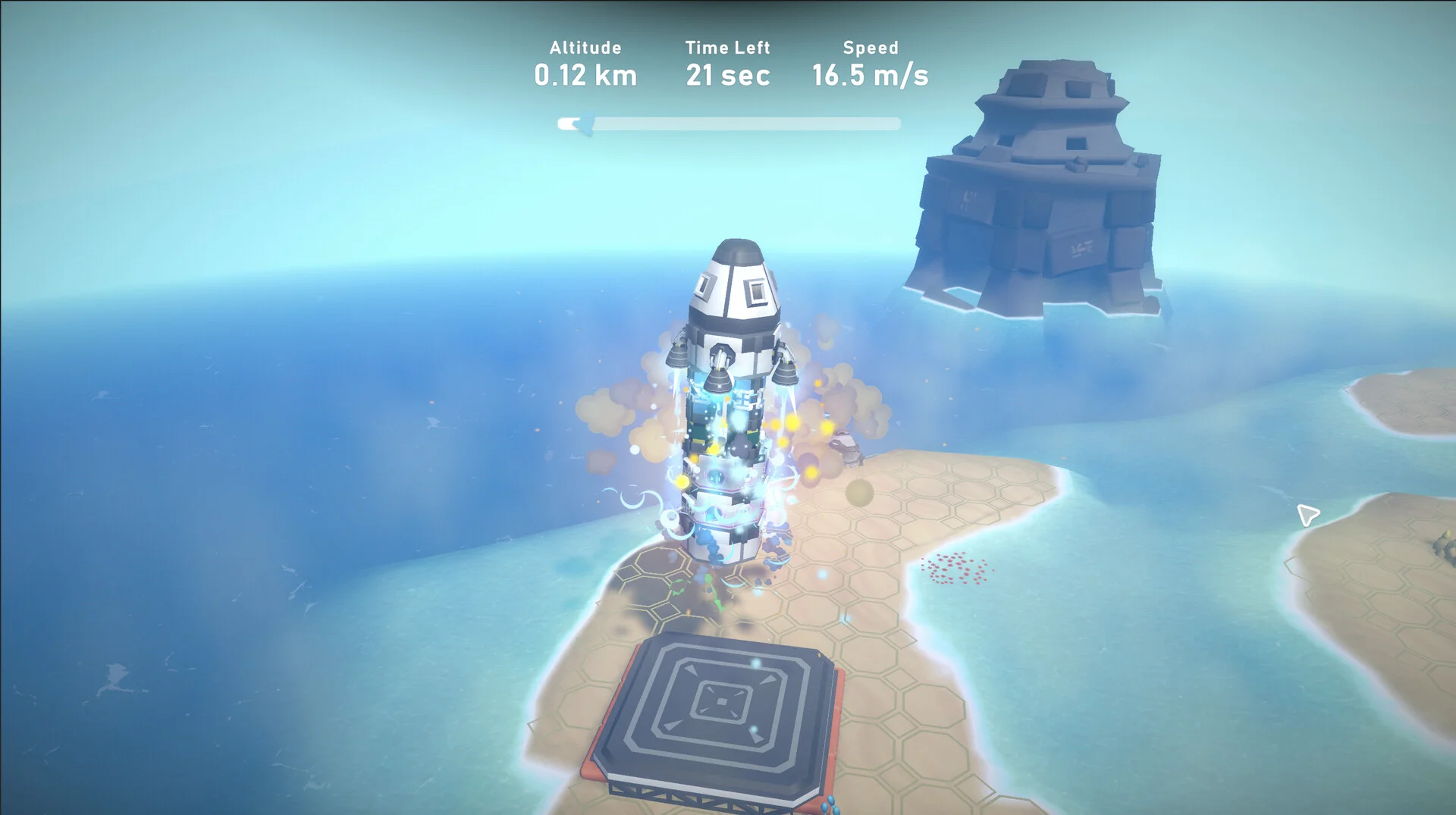 Stellar Settlers: Space Base Builder screenshot 5