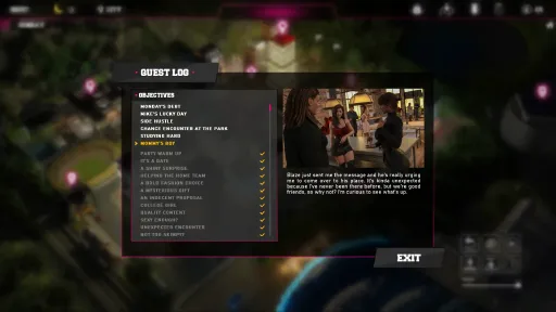 Steps of Debauchery screenshot 20