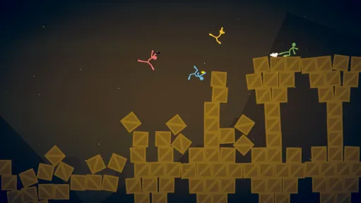 Stick Fight: The Game screenshot 3