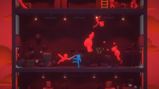 Stick It to the Stickman screenshot 5