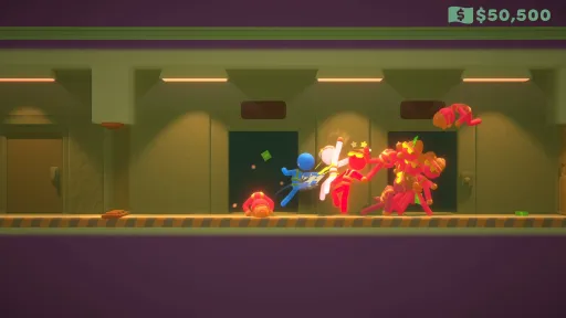 Stick It to the Stickman screenshot 7