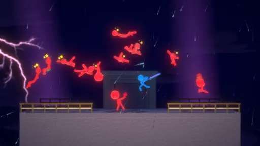Stick It to the Stickman screenshot 8