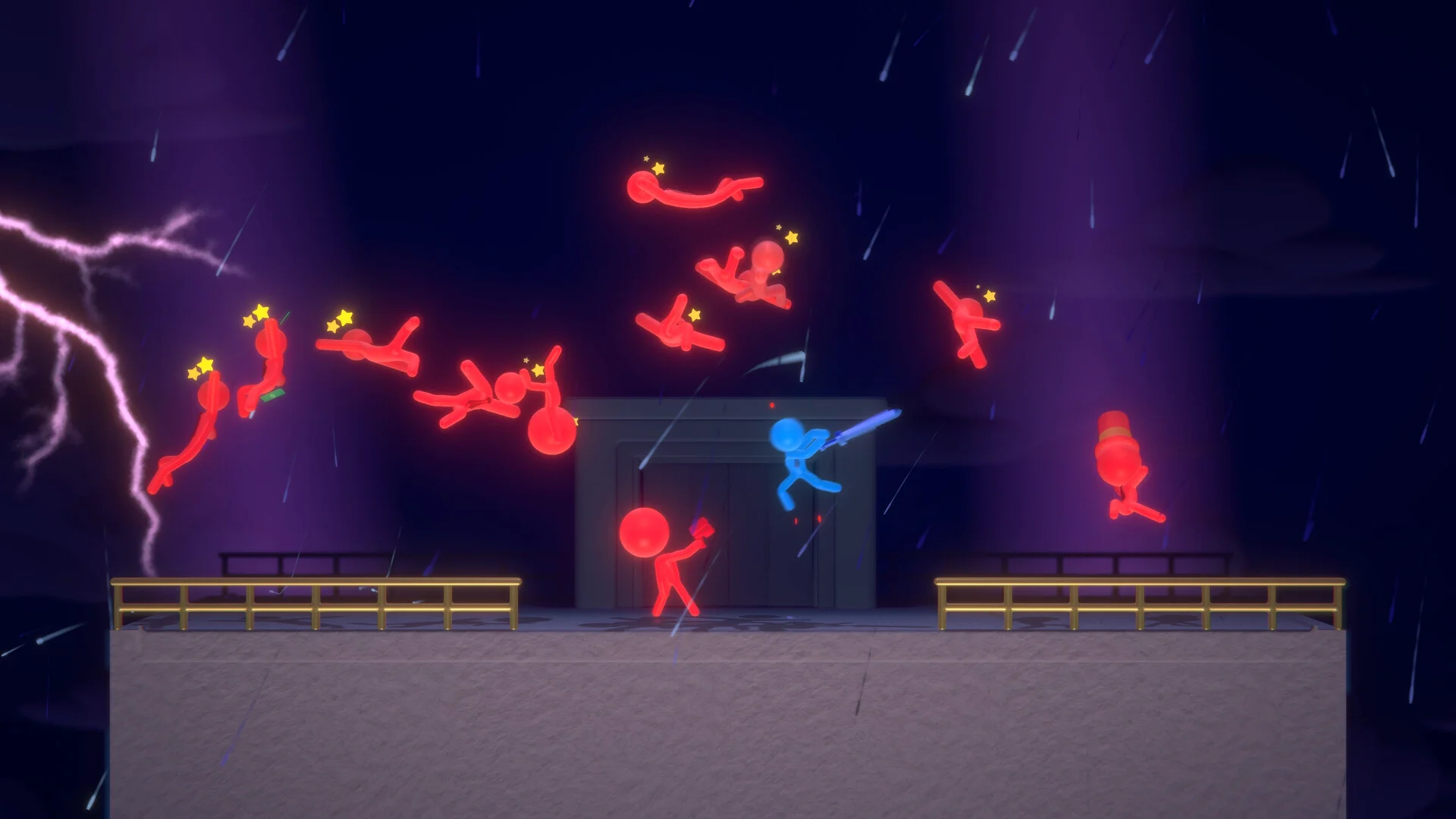 Stick It to the Stickman screenshot 8