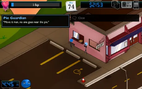 Stick RPG 2: Director's Cut screenshot 17