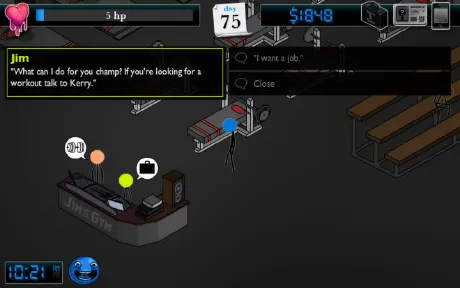 Stick RPG 2: Director's Cut screenshot 9
