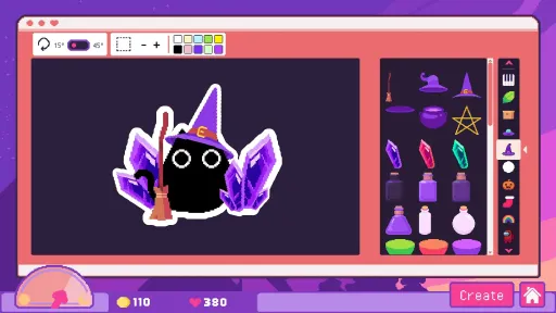 Sticky Business screenshot 1