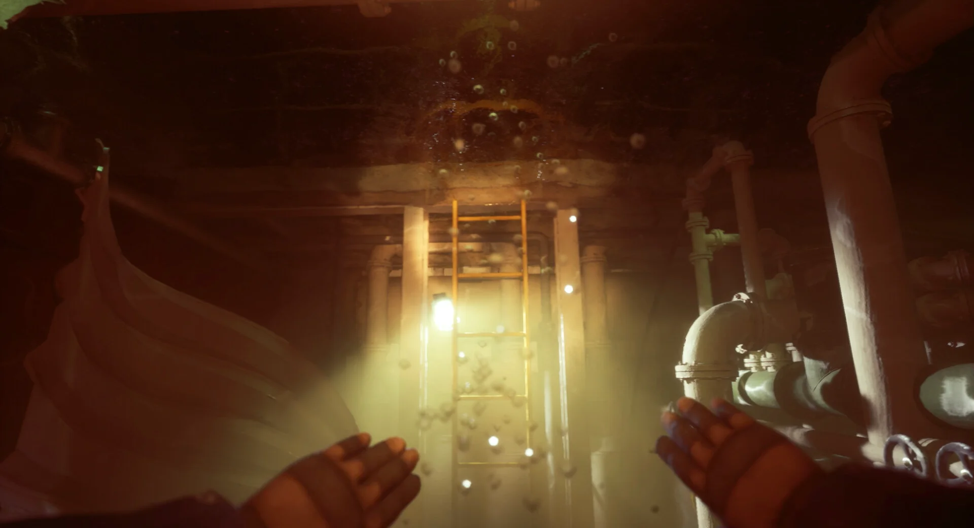 Still Wakes the Deep screenshot 6