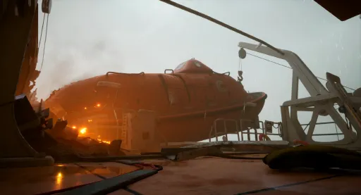 Still Wakes the Deep screenshot 9