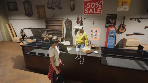 Storage Hunter Simulator screenshot 5