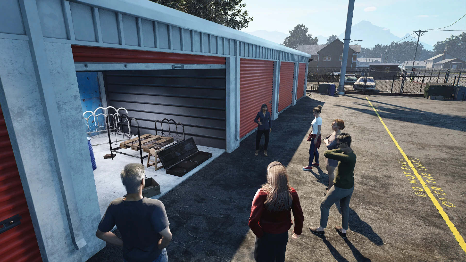 Storage Hunter Simulator screenshot 6