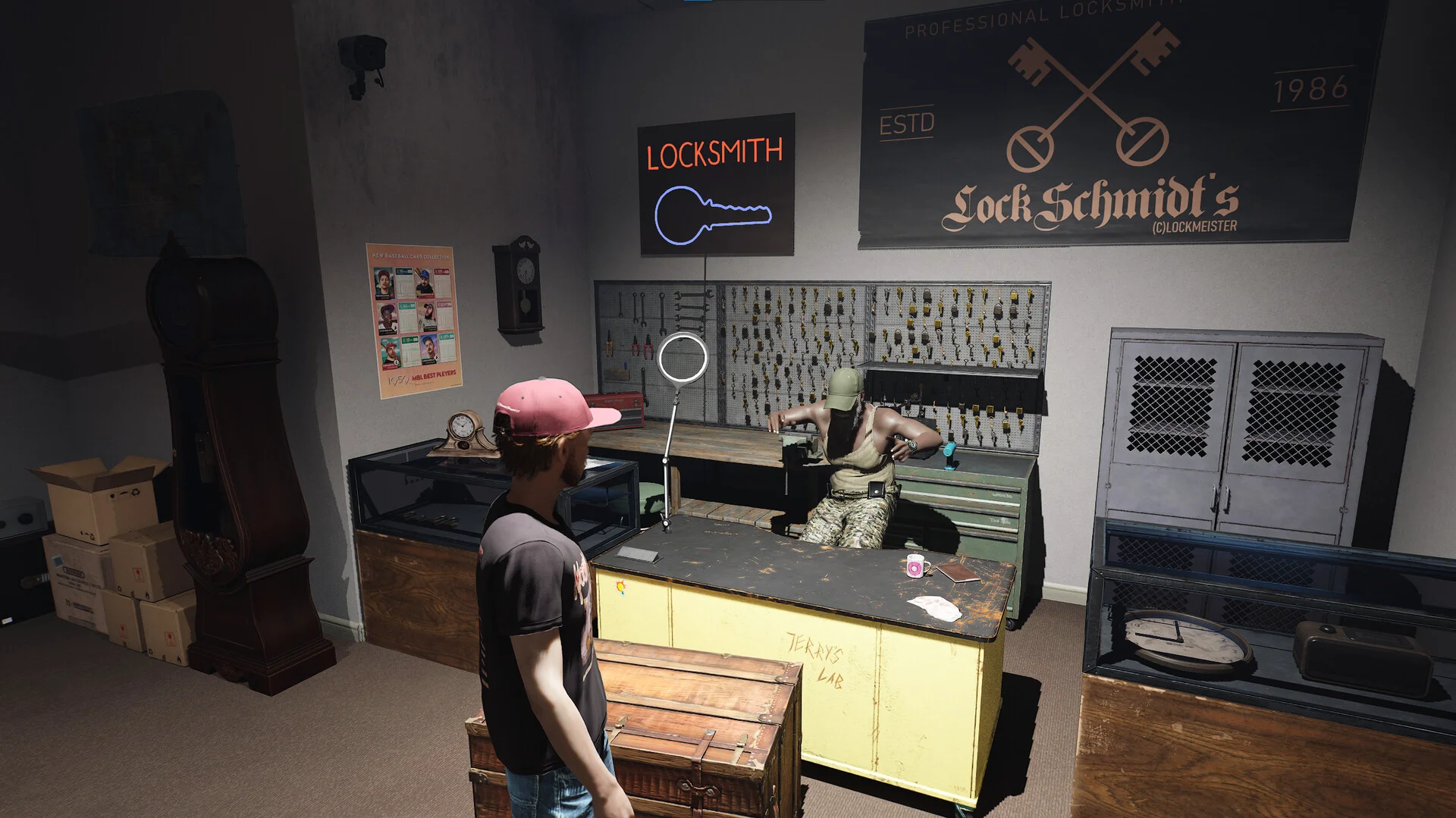 Storage Hunter Simulator screenshot 8