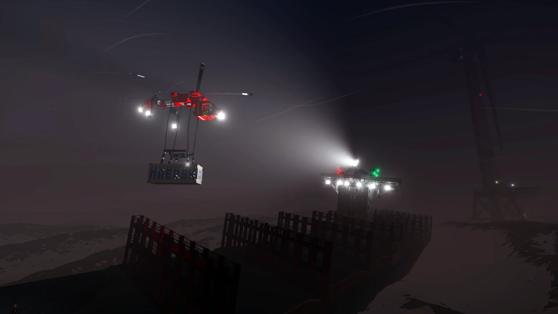 Stormworks: Build and Rescue screenshot 4