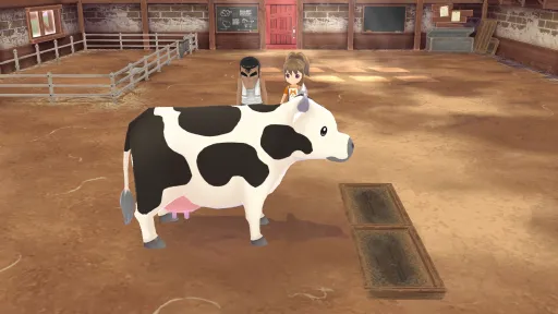 STORY OF SEASONS: A Wonderful Life screenshot 10