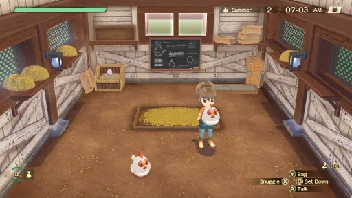 STORY OF SEASONS: A Wonderful Life screenshot 11