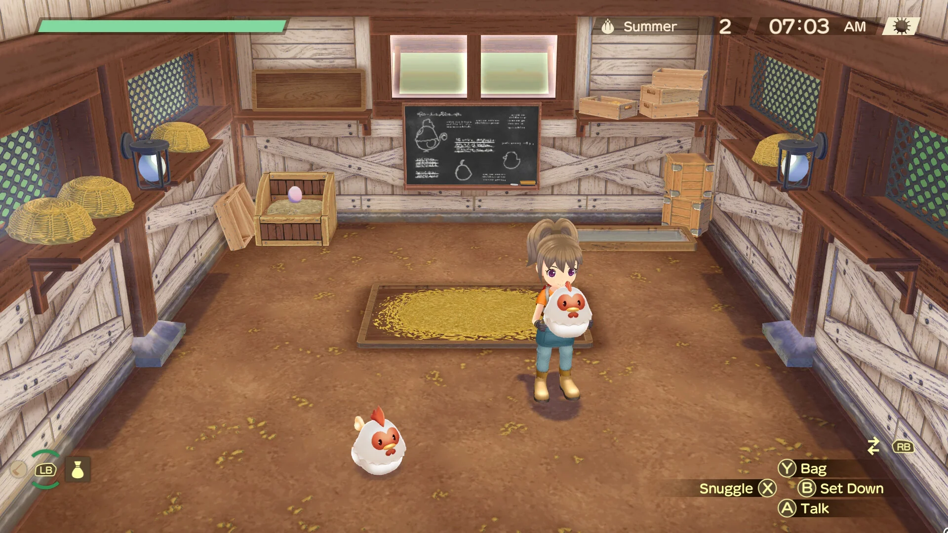 STORY OF SEASONS: A Wonderful Life screenshot 11