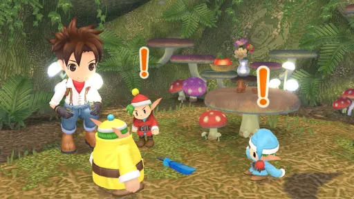 STORY OF SEASONS: A Wonderful Life screenshot 13