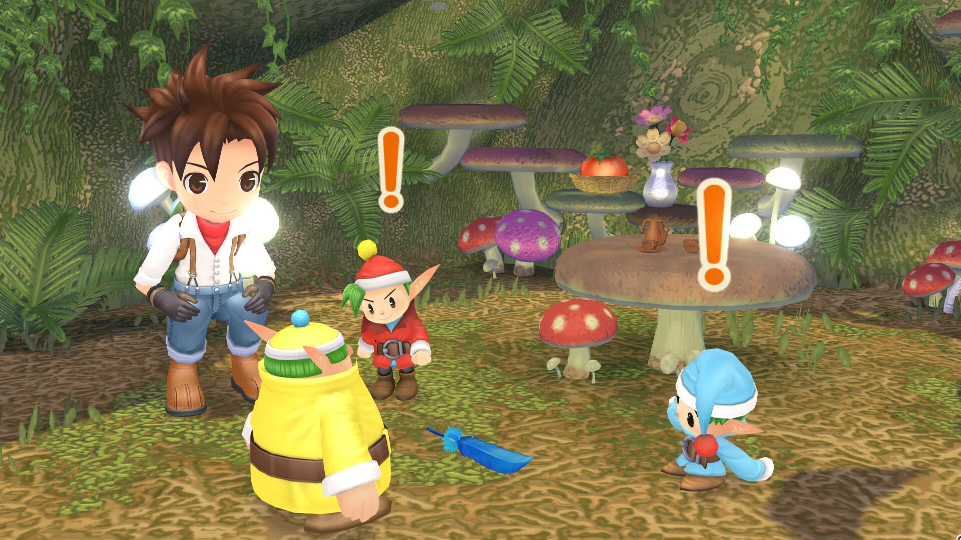 STORY OF SEASONS: A Wonderful Life screenshot 13