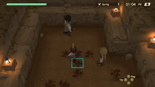 STORY OF SEASONS: A Wonderful Life screenshot 14