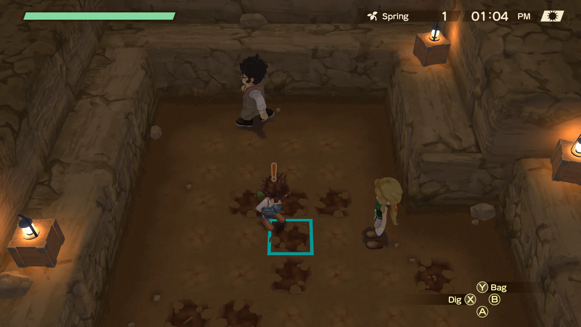 STORY OF SEASONS: A Wonderful Life screenshot 14