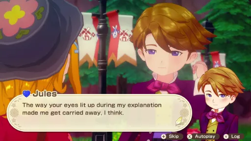 STORY OF SEASONS: Grand Bazaar screenshot 4