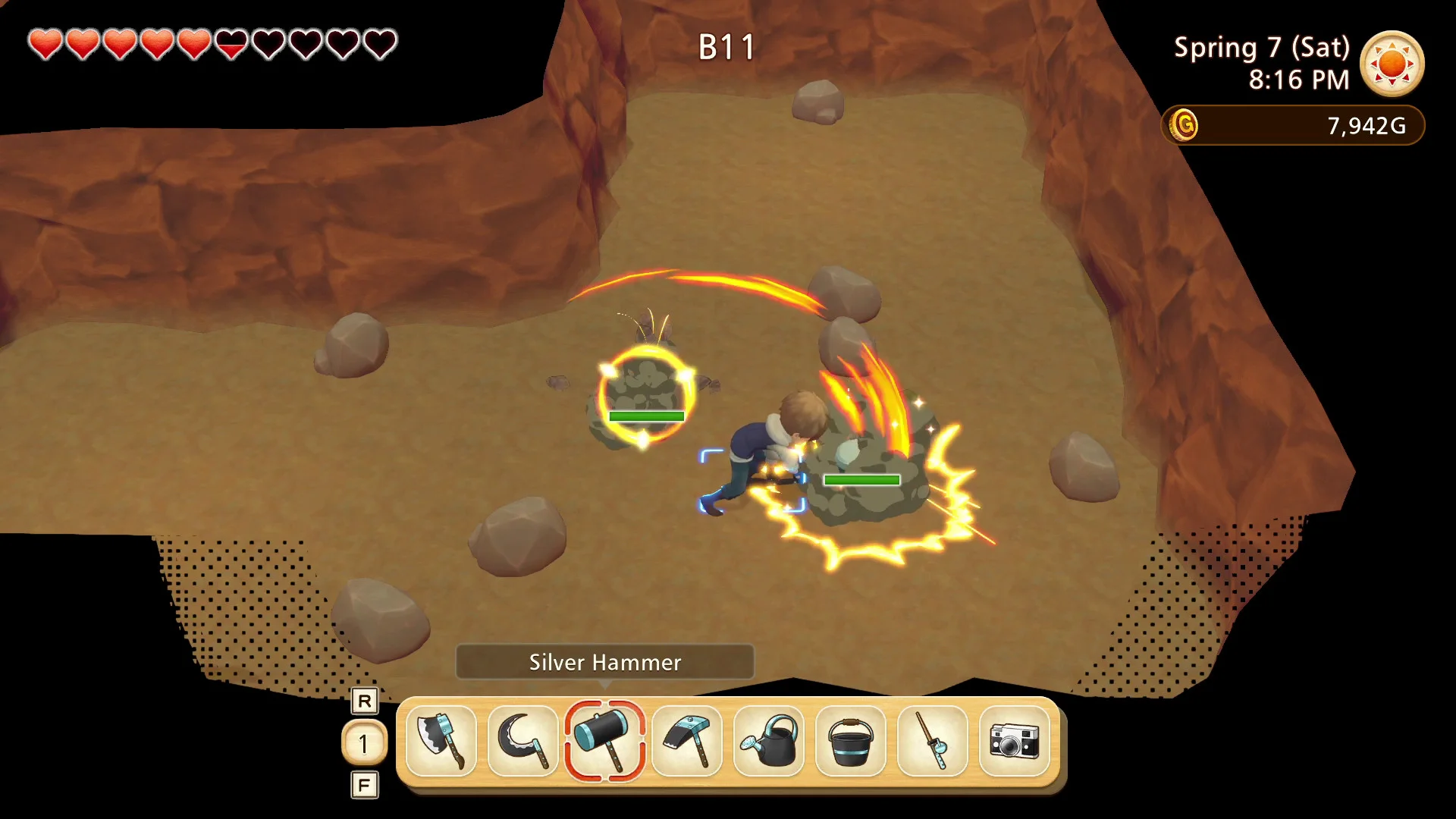 STORY OF SEASONS: Pioneers of Olive Town screenshot 10
