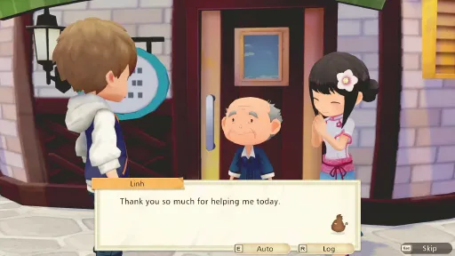 STORY OF SEASONS: Pioneers of Olive Town screenshot 13