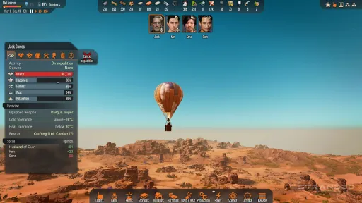 Stranded: Alien Dawn screenshot 1