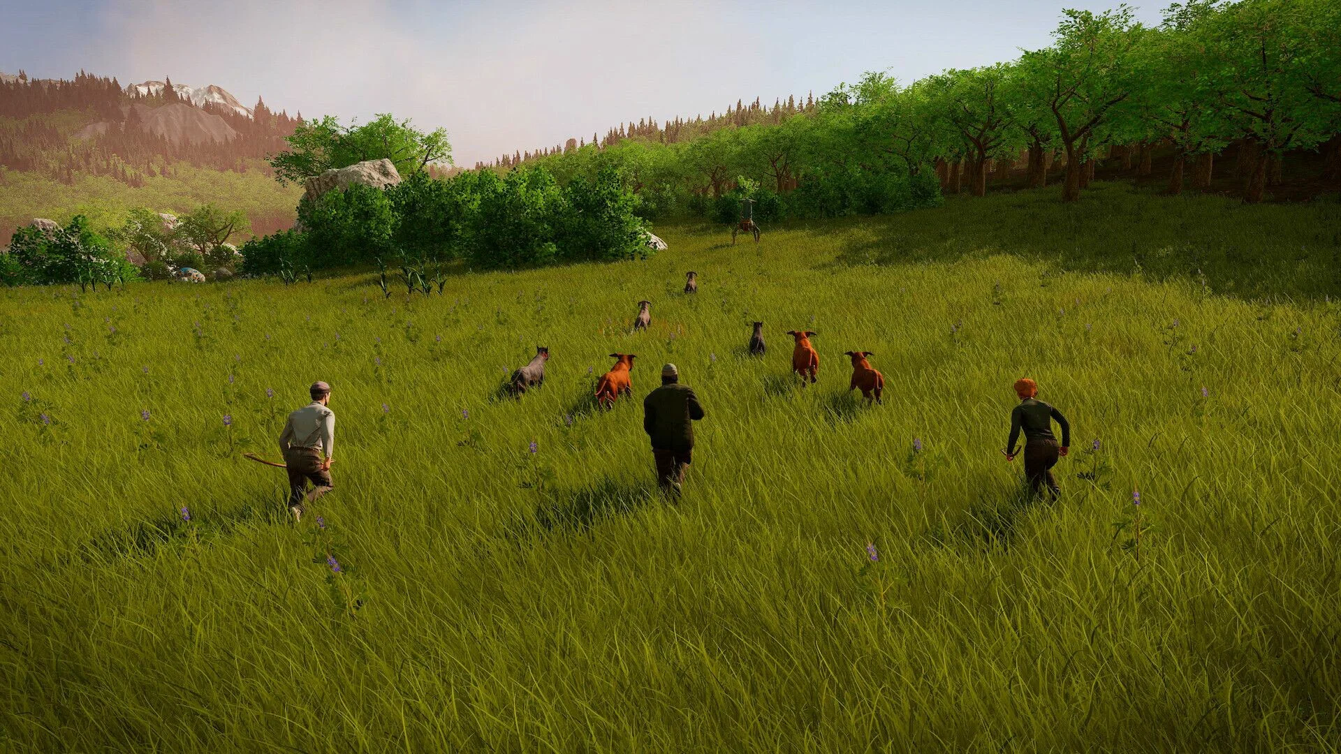 Stranded: Alien Dawn screenshot 10