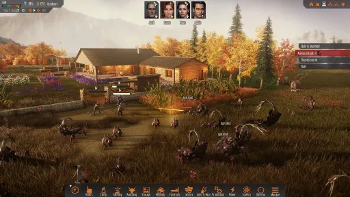 Stranded: Alien Dawn screenshot 5