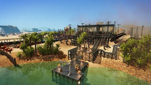 Stranded: Alien Dawn screenshot 8