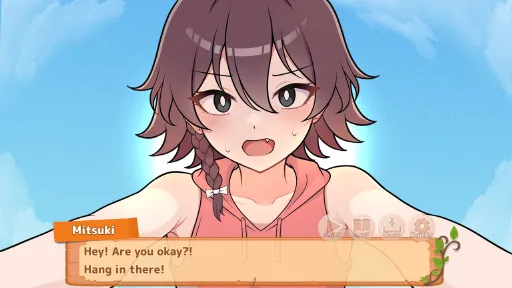 Stranded with You screenshot 1