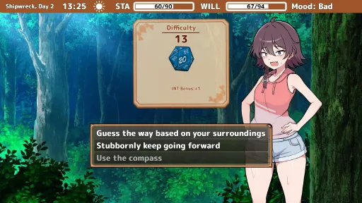 Stranded with You screenshot 4