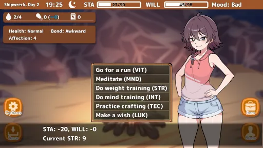 Stranded with You screenshot 6
