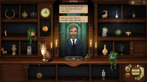 Strange Antiquities screenshot 1