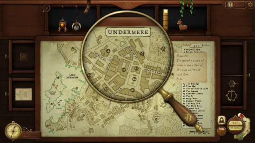 Strange Antiquities screenshot 4