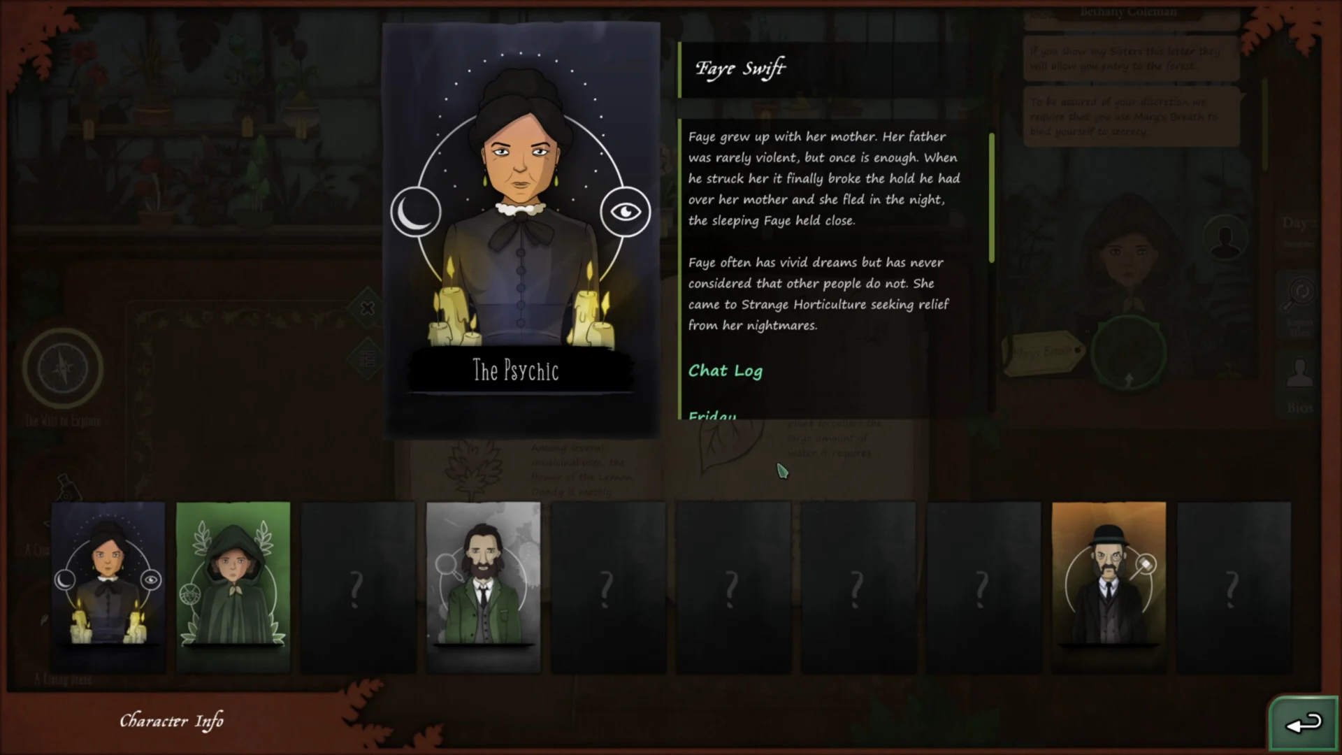 Strange Horticulture screenshot 5