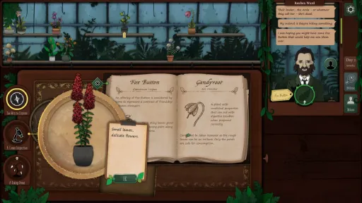 Strange Horticulture screenshot 6