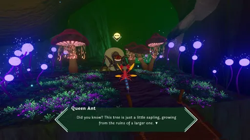 Strange Seed screenshot 5