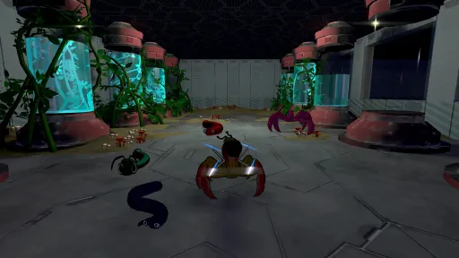 Strange Seed screenshot 8