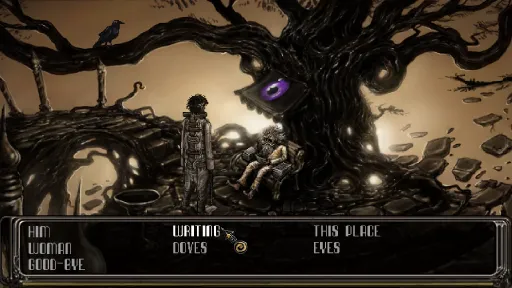 Strangeland screenshot 4