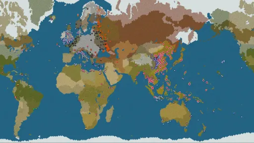 Strategic Command WWII: World at War screenshot 6