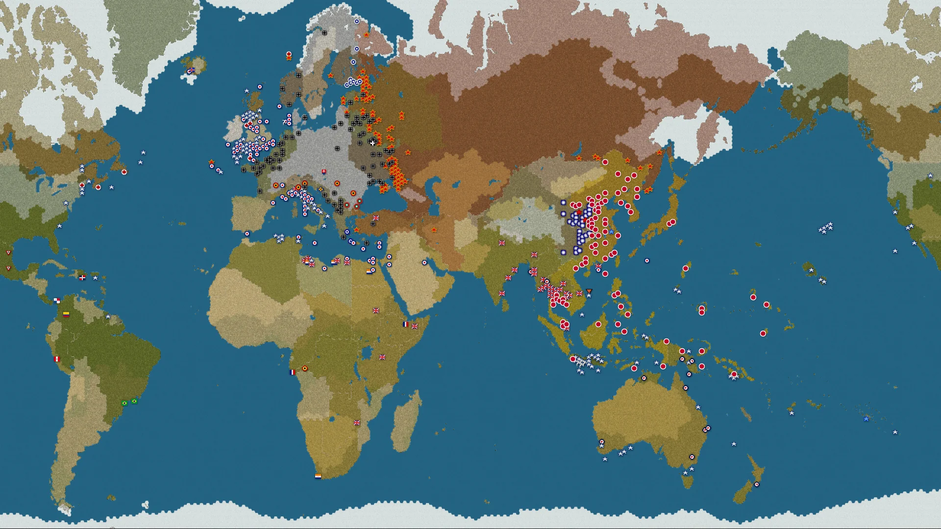 Strategic Command WWII: World at War screenshot 6