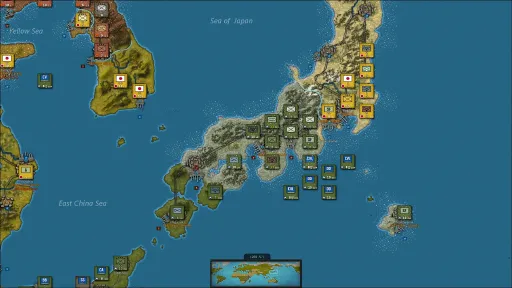 Strategic Command WWII: World at War screenshot 9