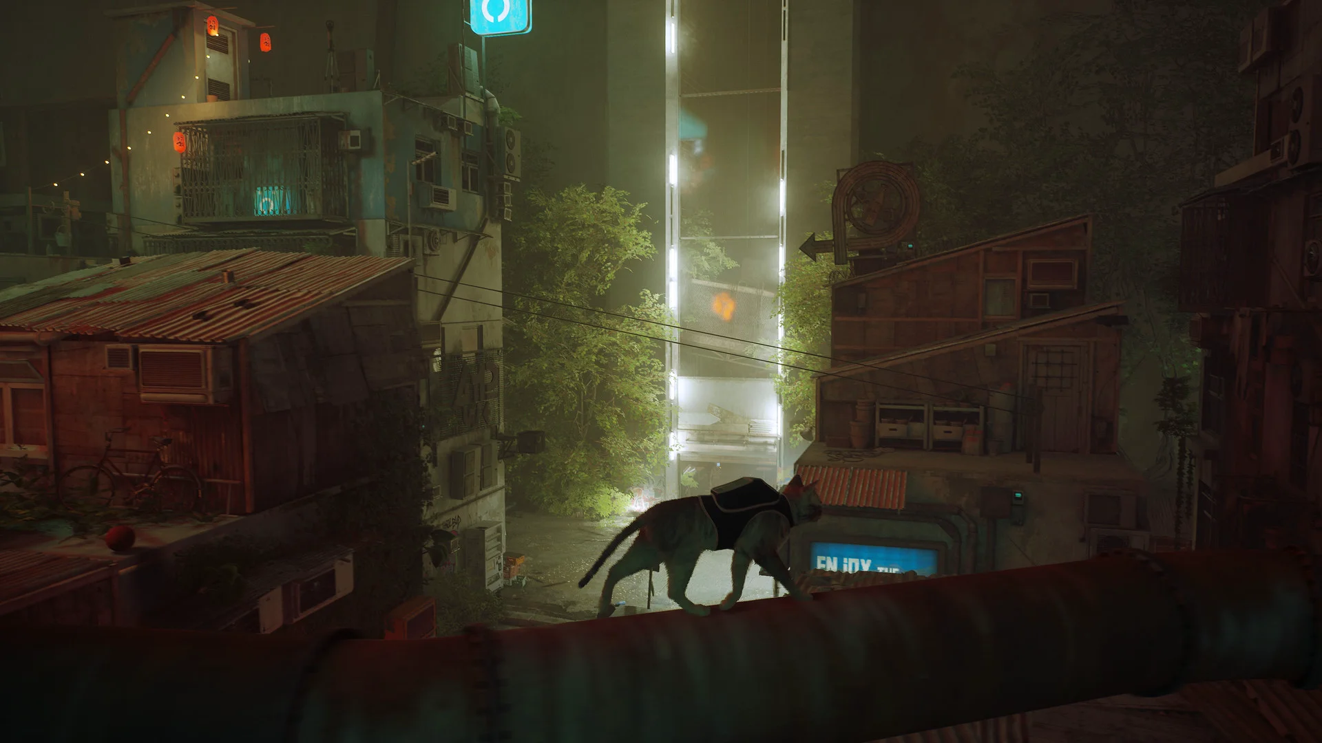 Stray screenshot 2