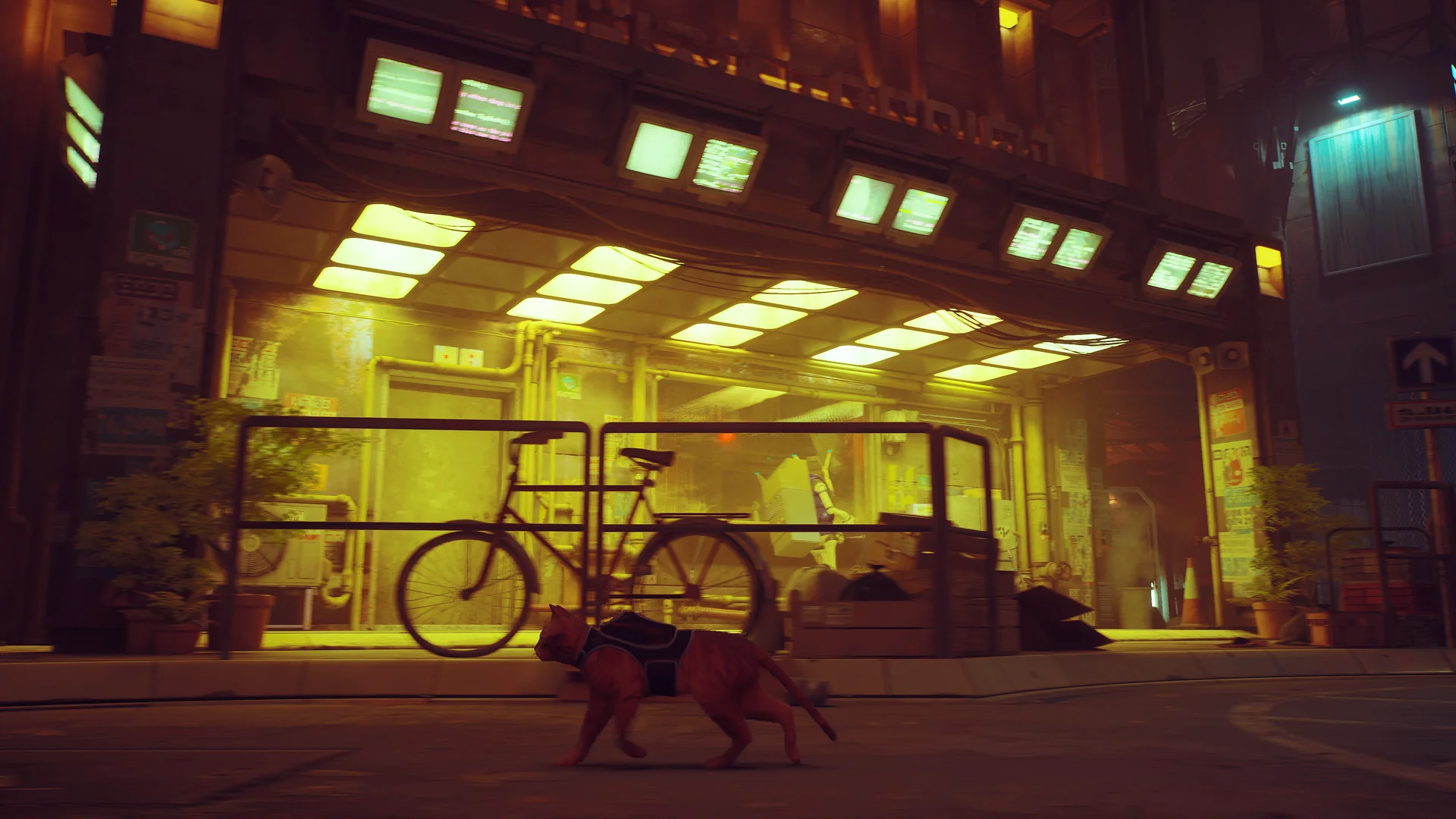 Stray screenshot 4