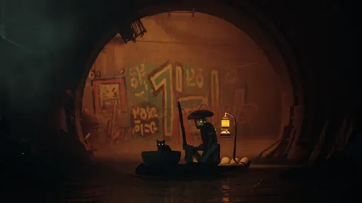 Stray screenshot 7