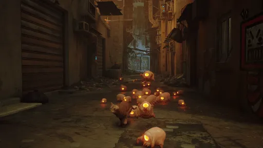 Stray screenshot 8